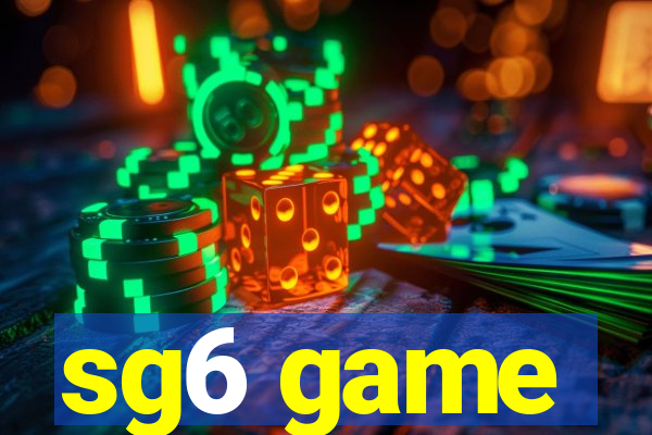 sg6 game